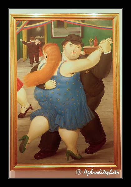 20 Museum Botero